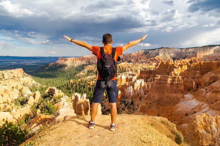 3-Day Zion Bryce Monument Valley Grand Canyon Adventure — photo 2