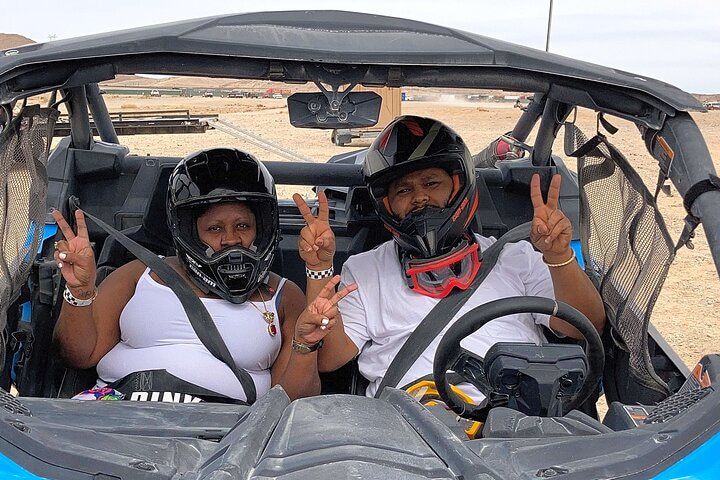 2-Hour Private Can-Am Desert Off-Road Experience Vegas — photo 4