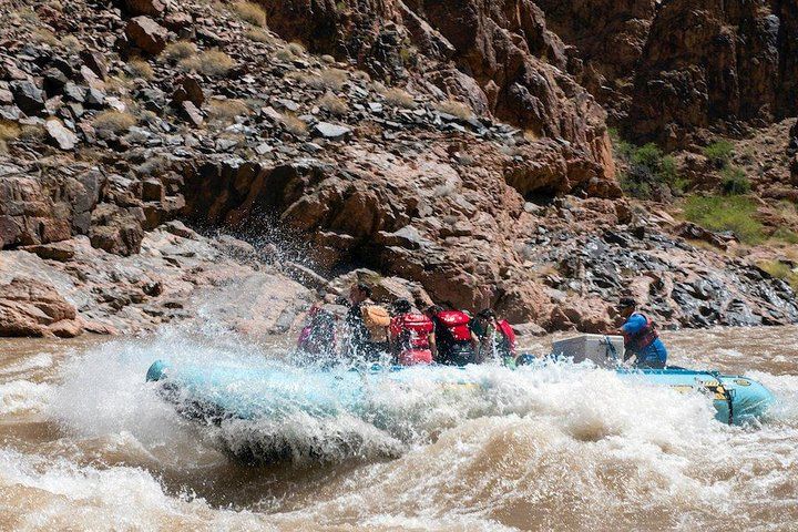 Colorado River Whitewater Rafting Day Trip from Vegas — photo 4