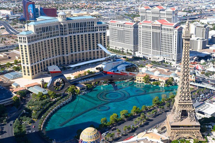 Grand Canyon Helicopter Landing Tour from Las Vegas — photo 4