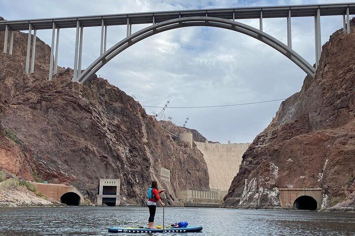 VIP Hoover Dam Interior & Comedy Club Tour from Vegas — photo 4