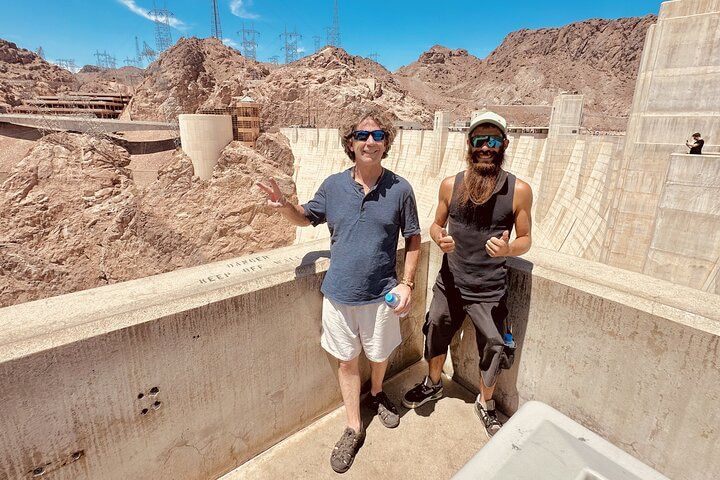 Hoover Dam BBQ Experience: Small Group Wildlife Tour — photo 3