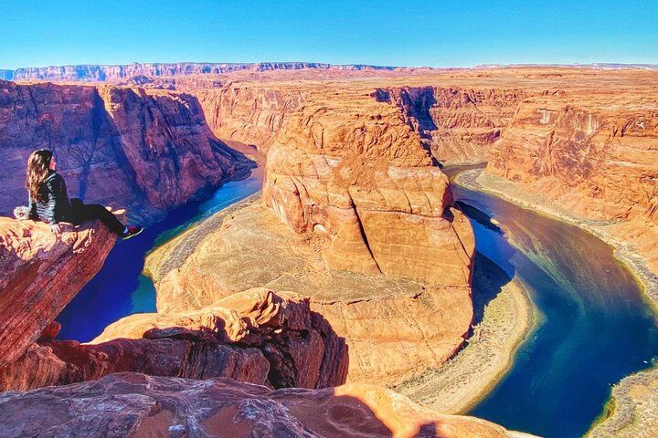 Lower Antelope Canyon Horseshoe Bend Day Trip Las Vegas — photo 2