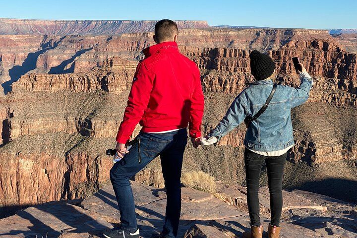 Exclusive Grand Canyon West Private Day Trip Vegas — photo 2