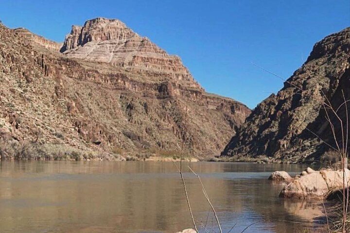 Canyon Bottom Colorado River Adventure Route 66 Vegas — photo 3