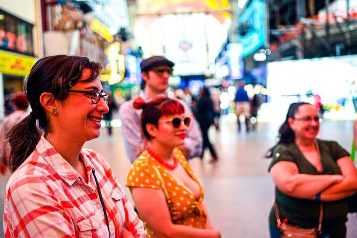Downtown Vegas Food Tour: 6 Dishes & Secret Bites Walk — photo 1