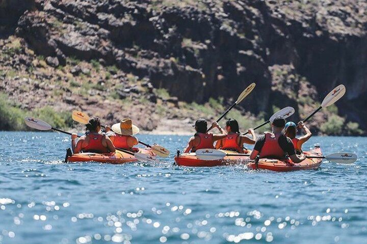 Black Canyon Emerald Cave Self-Drive Kayak Experience — photo 2