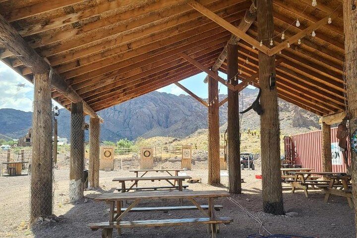 Colorado River RZR & Ghost Town: 5.5hr Desert Adventure — photo 1