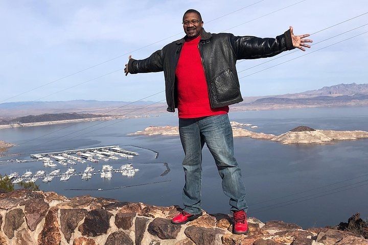 3-Hour Hoover Dam Mini Tour: Small Group Vegas Experience — photo 2