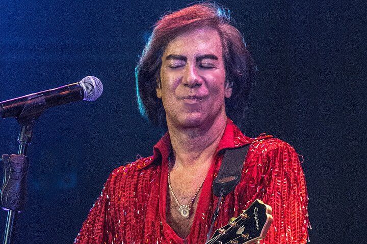 King of Diamonds Neil Diamond Tribute Alexis Park Vegas — photo 4