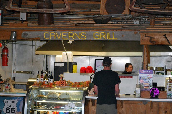 Route 66 Grand Canyon Caverns Underground Adventure Vegas — photo 4