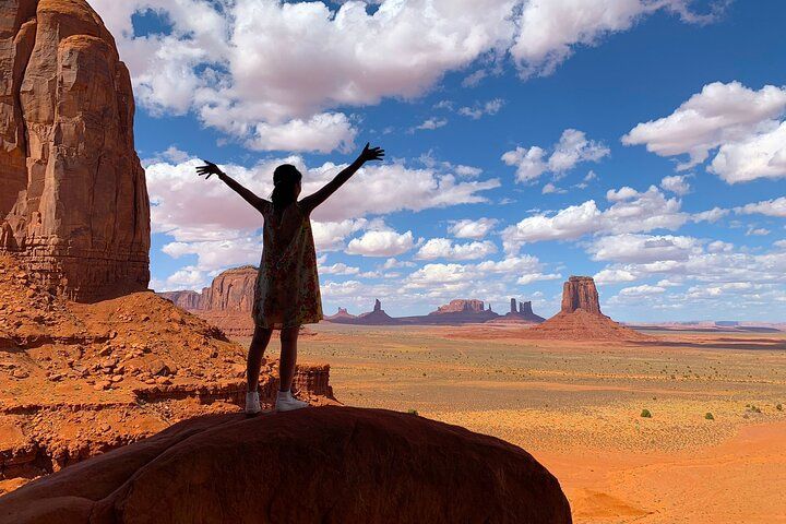 48-Hour Grand Circle: 6 Parks Monument Valley Antelope — photo 2