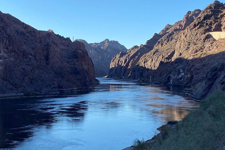 4-Hour Colorado River Raft: Hoover Dam Base & Swim — photo 3