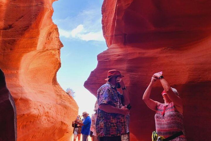 Upper Antelope Lake Powell Day Trip Las Vegas — photo 2