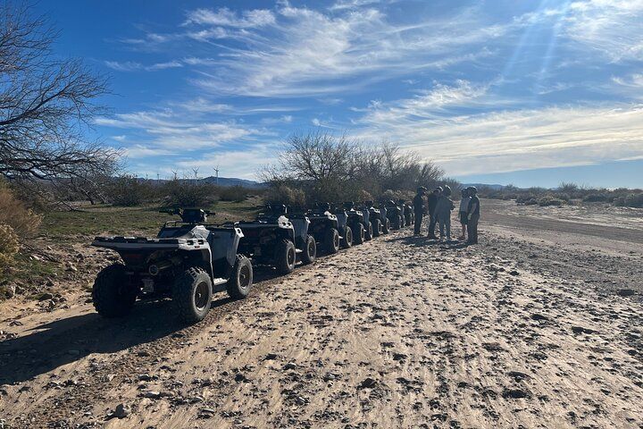 Half-Day Mojave Desert ATV Adventure from Las Vegas — photo 3