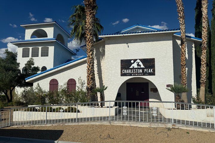 Pahrump Wine Tasting Day Trip: Small Group Desert Escape — photo 3