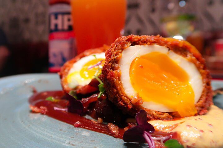 Private Downtown Vegas Food Walk: 6 Dishes & Local Gems — photo 1