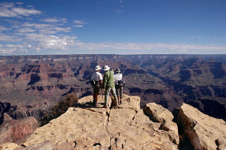 3-Day Southwest Parks: Zion Monument Valley Grand Canyon — photo 4