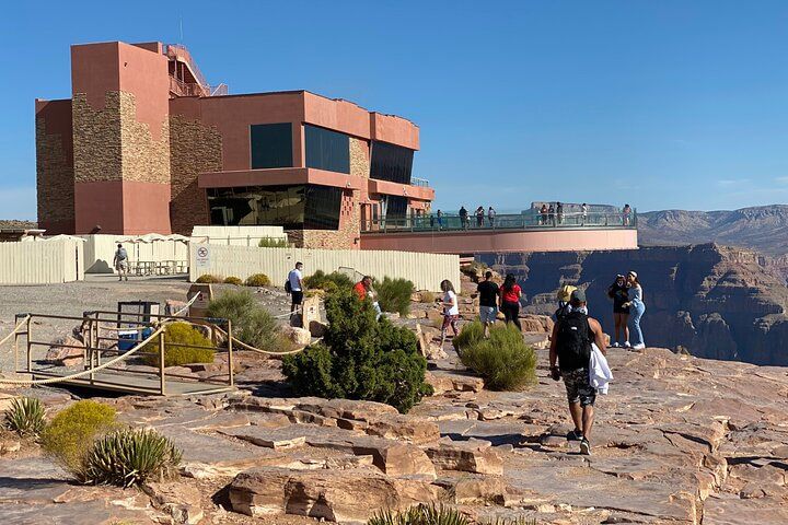 6-Hour Grand Canyon West Small Group Tour from Laughlin — photo 2