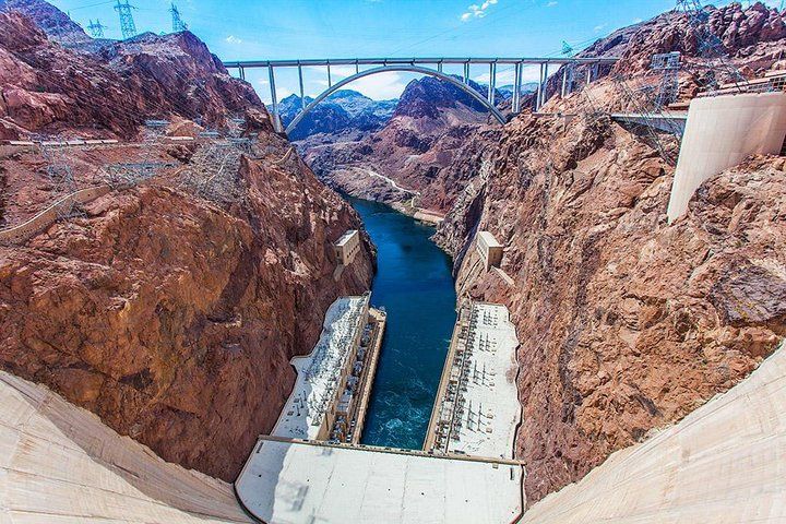 Private Hoover Dam Interior & Vegas City Tour — photo 2