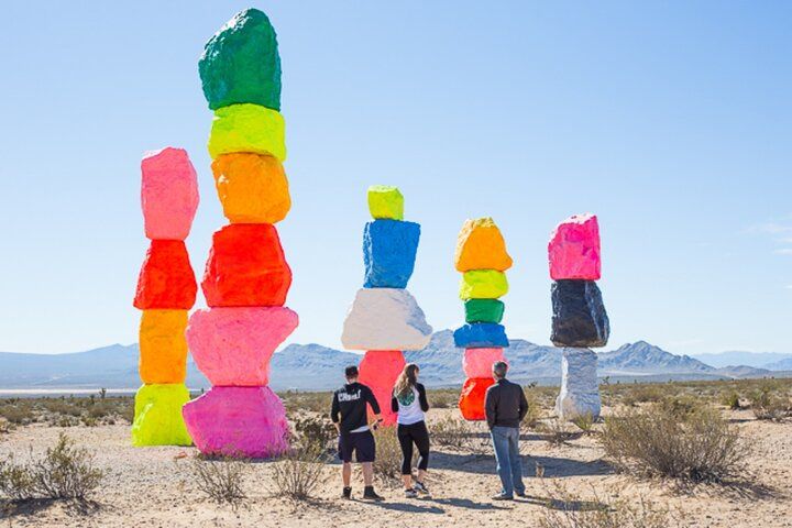 Small Group Grand Canyon West 7 Magic Mountains Day Trip — photo 4