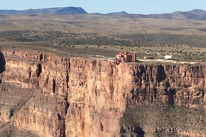 Private VIP West Rim Canyon Tour Vegas with Meals — photo 1