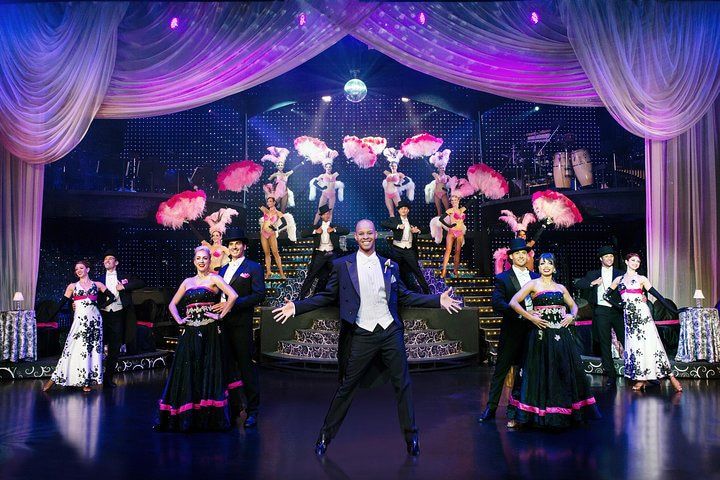 VEGAS! THE SHOW Planet Hollywood Live Orchestra Revue — photo 3