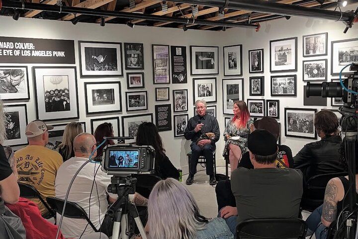 Punk Rock Museum Vegas: Interactive Music History Experience — photo 1