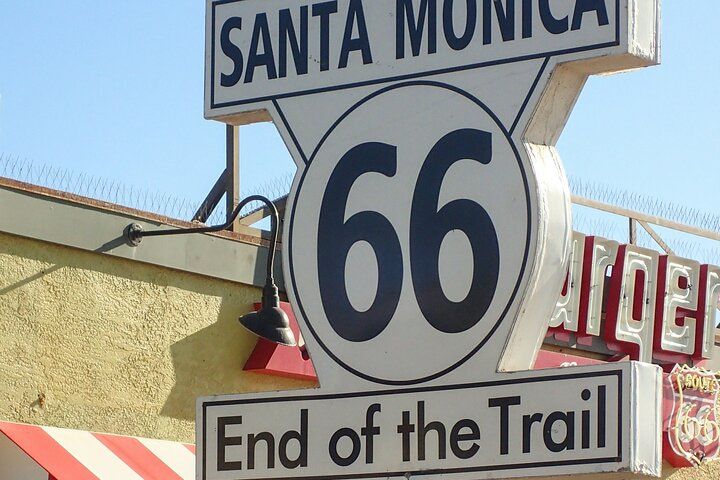 Vegas to LA Day Trip: Santa Monica Hollywood Adventure — photo 3