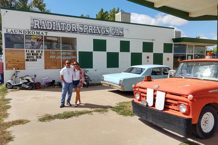 Route 66 Grand Canyon Caverns Underground Adventure Vegas — photo 2