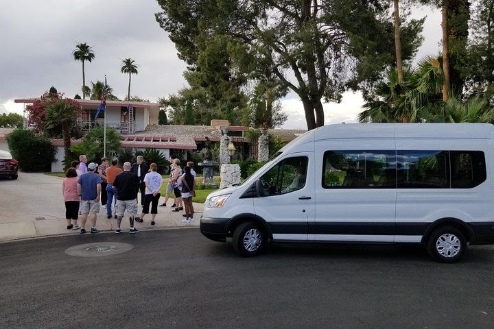 Vegas Mob History Walk: Small Group Crime Stories Tour — photo 3