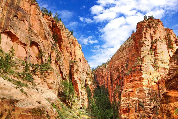 3-Day Southwest Parks: Zion Monument Valley Grand Canyon — photo 2