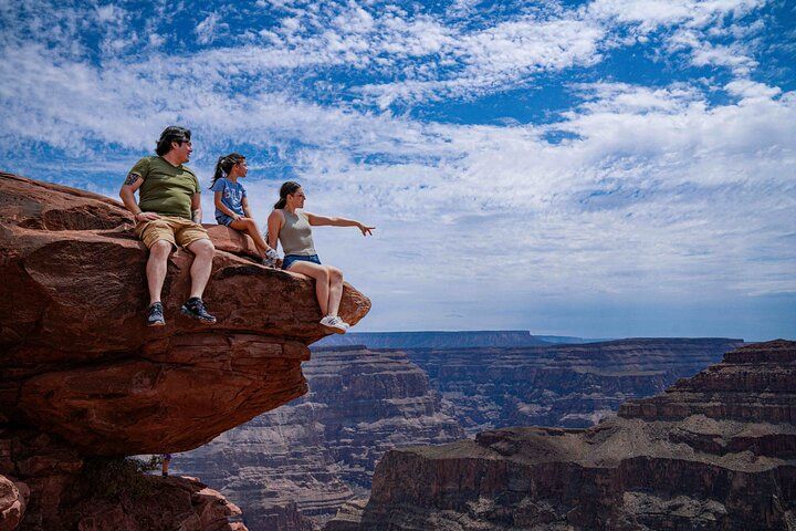 Grand Canyon West Eagle Point Bus Tour Optional Upgrades — photo 4