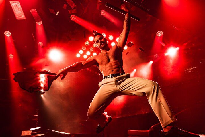 Magic Mike Live Interactive Dance Show SAHARA Vegas — photo 2