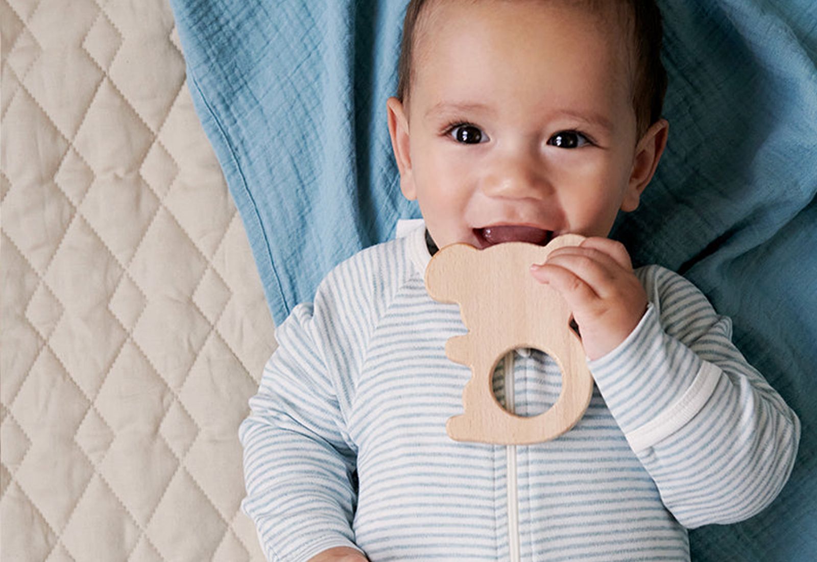 Everything You Need To Know About Baby Teething Purebaby Purebaby