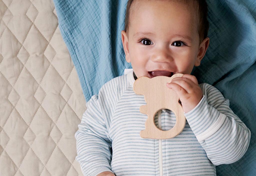 Everything You Need To Know About Baby Teething Purebaby Purebaby
