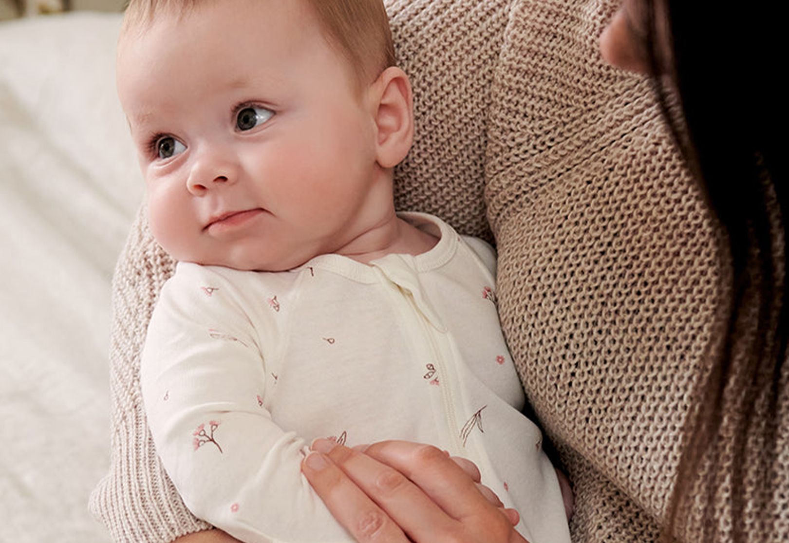 A Breakdown Of Baby Sleep Regressions For Parents - Purebaby - Purebaby