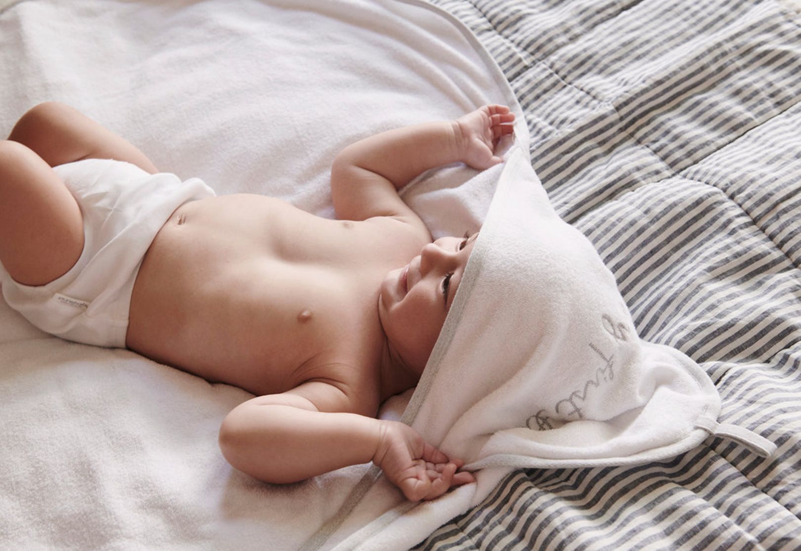 Baby Bath Essentials Checklist