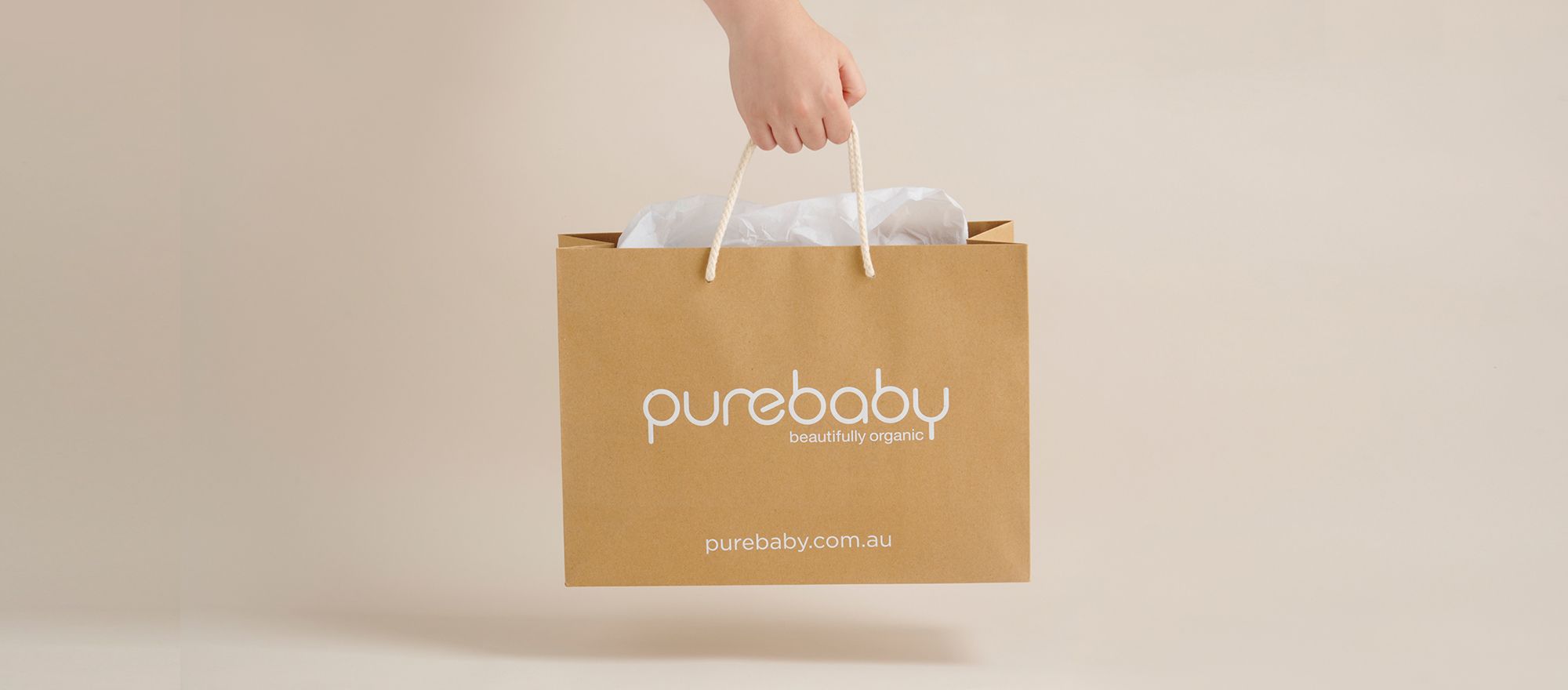 Pure Love Rewards Shopping Bag