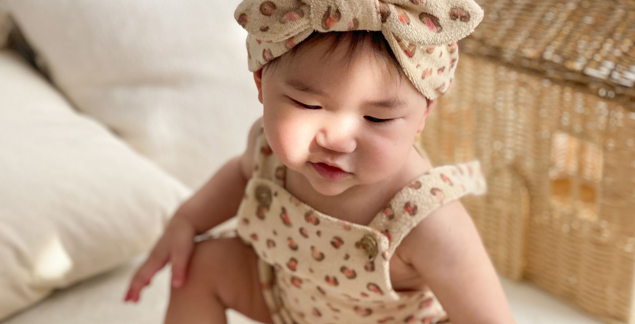 Easy Baby Dress Pattern - see kate sew