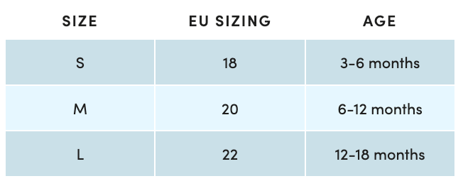 Baby Clothes Size Chart: A Guide to Baby Clothes Sizes