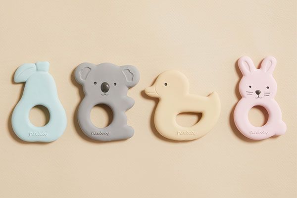 Rubber Teether Benefits