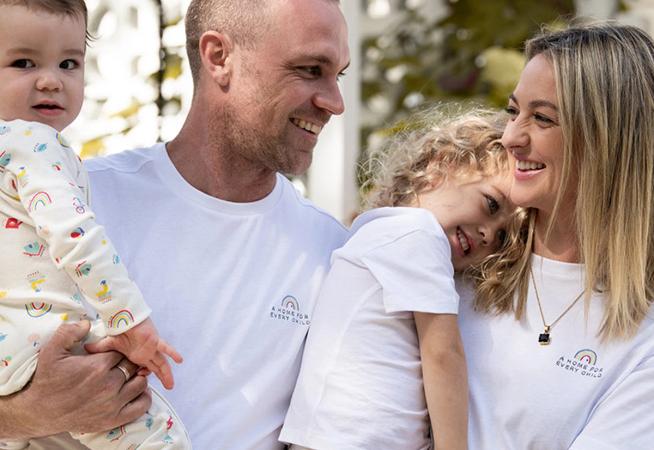 Why Adopt Change wants a Home for Every Child | Adopt Change | Purebaby ...