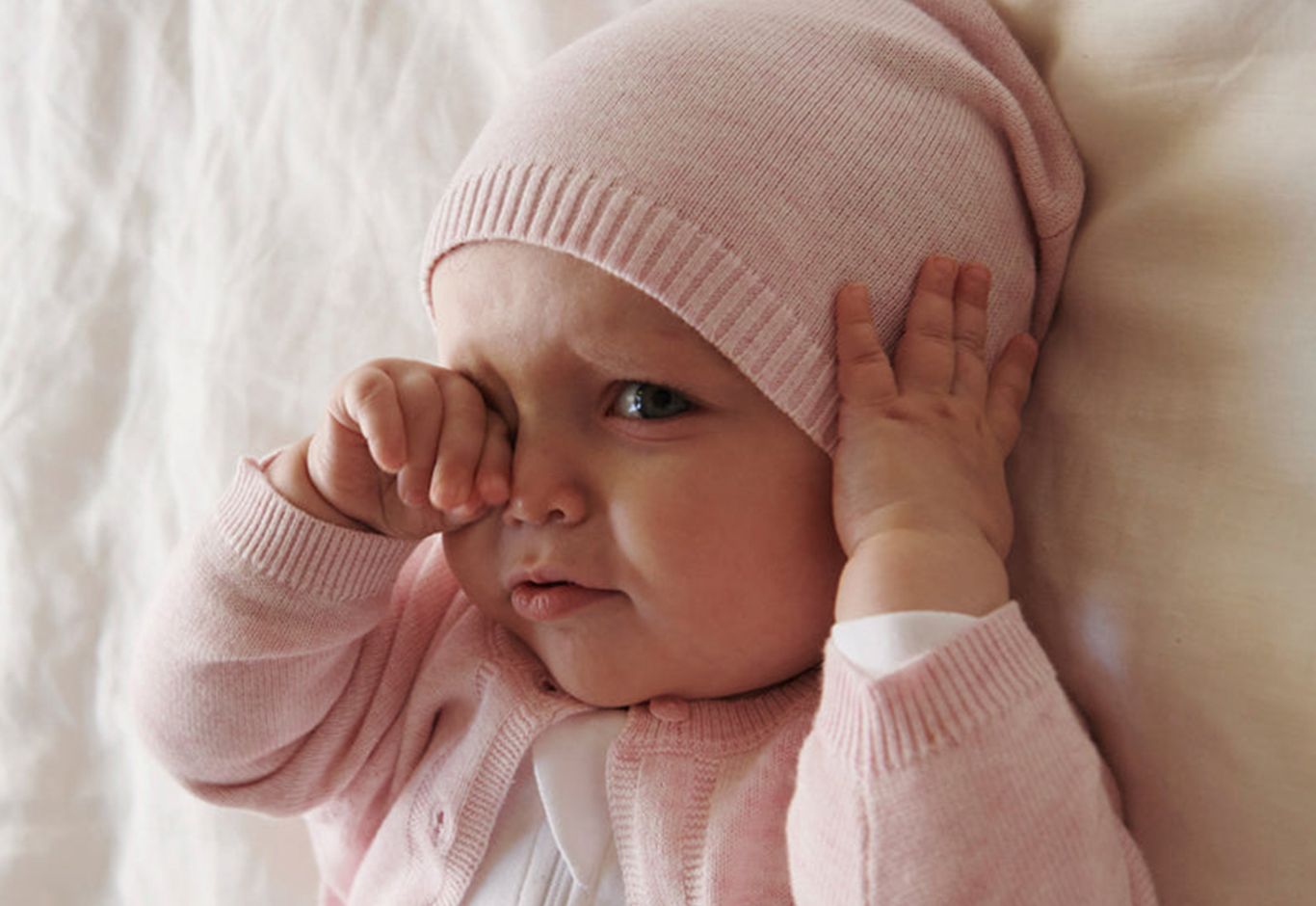 Why Is My Baby Crying Types of Baby Crying Purebaby Purebaby