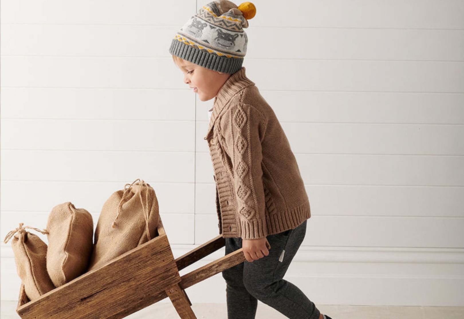 How to Layer Your Baby for Winter, Sleep & Outside