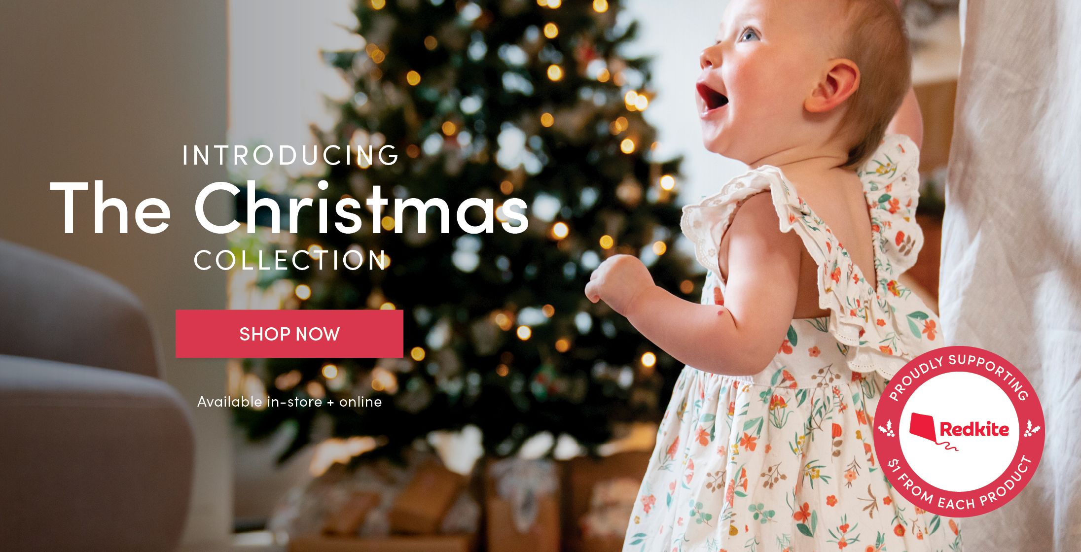 Christmas Collection - Purebaby