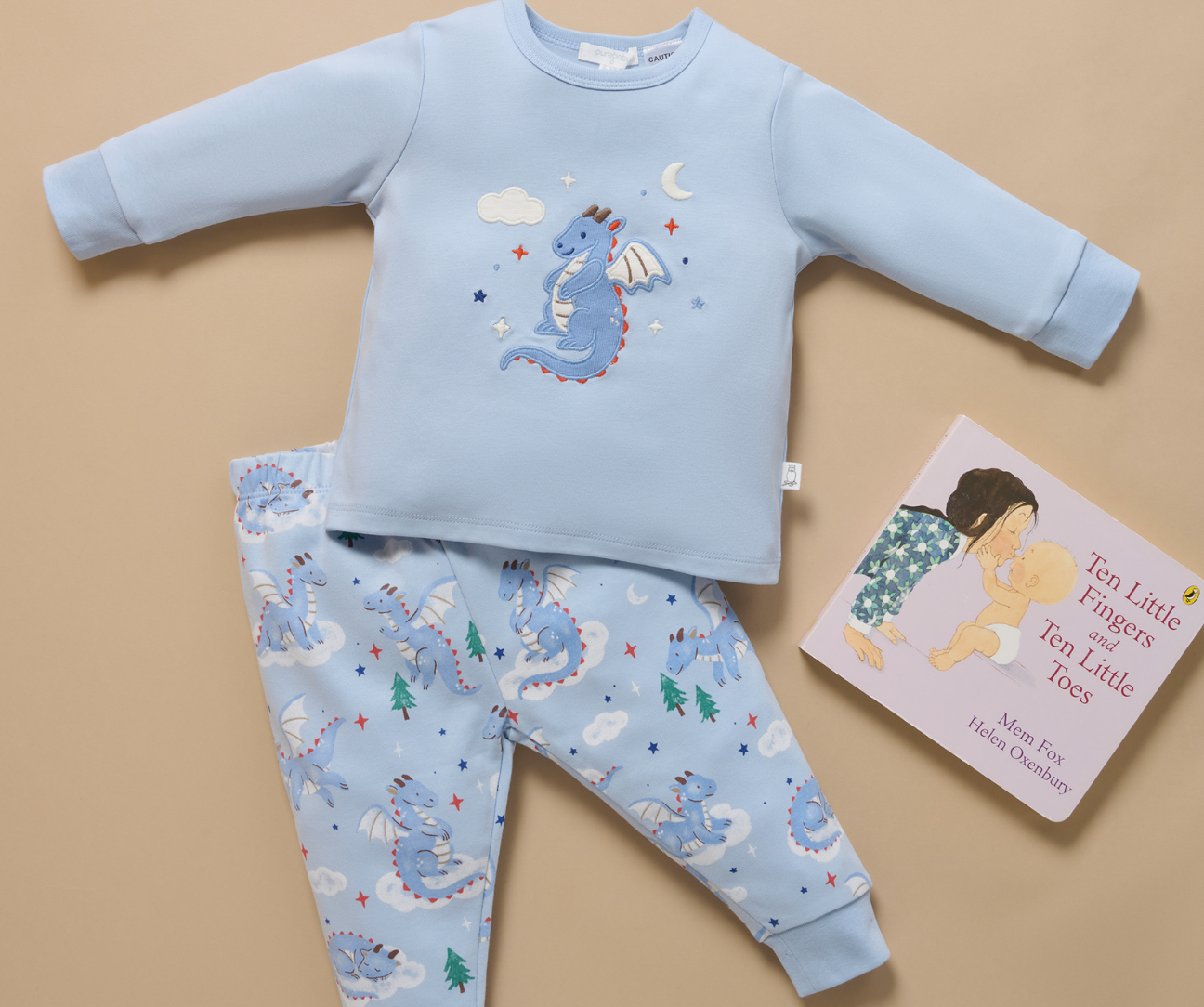 Winter Sleep Collection - Purebaby