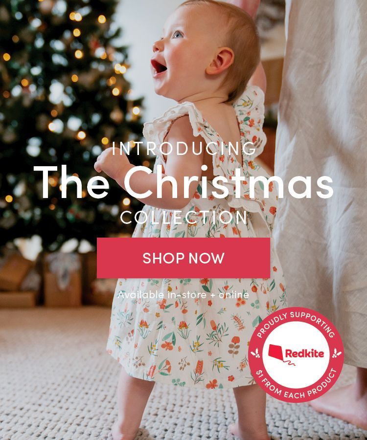 Christmas Collection - Purebaby