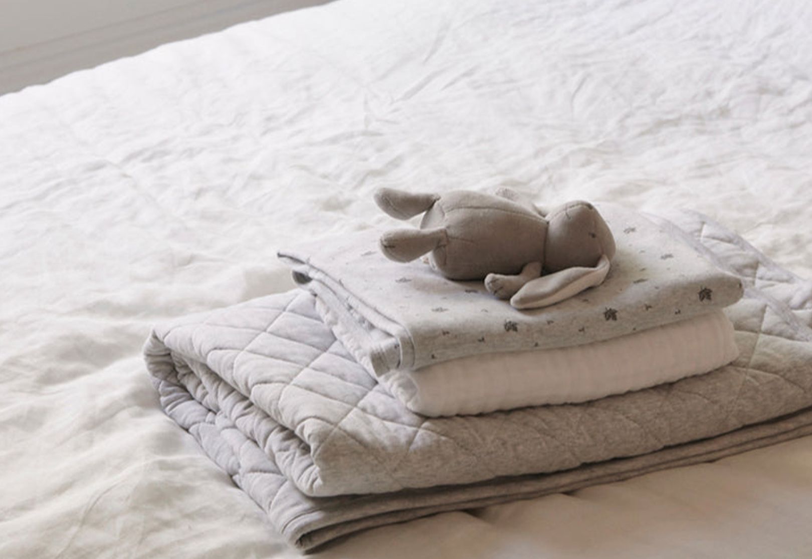 How Many Baby Blankets Do You Need? - Purebaby - Purebaby