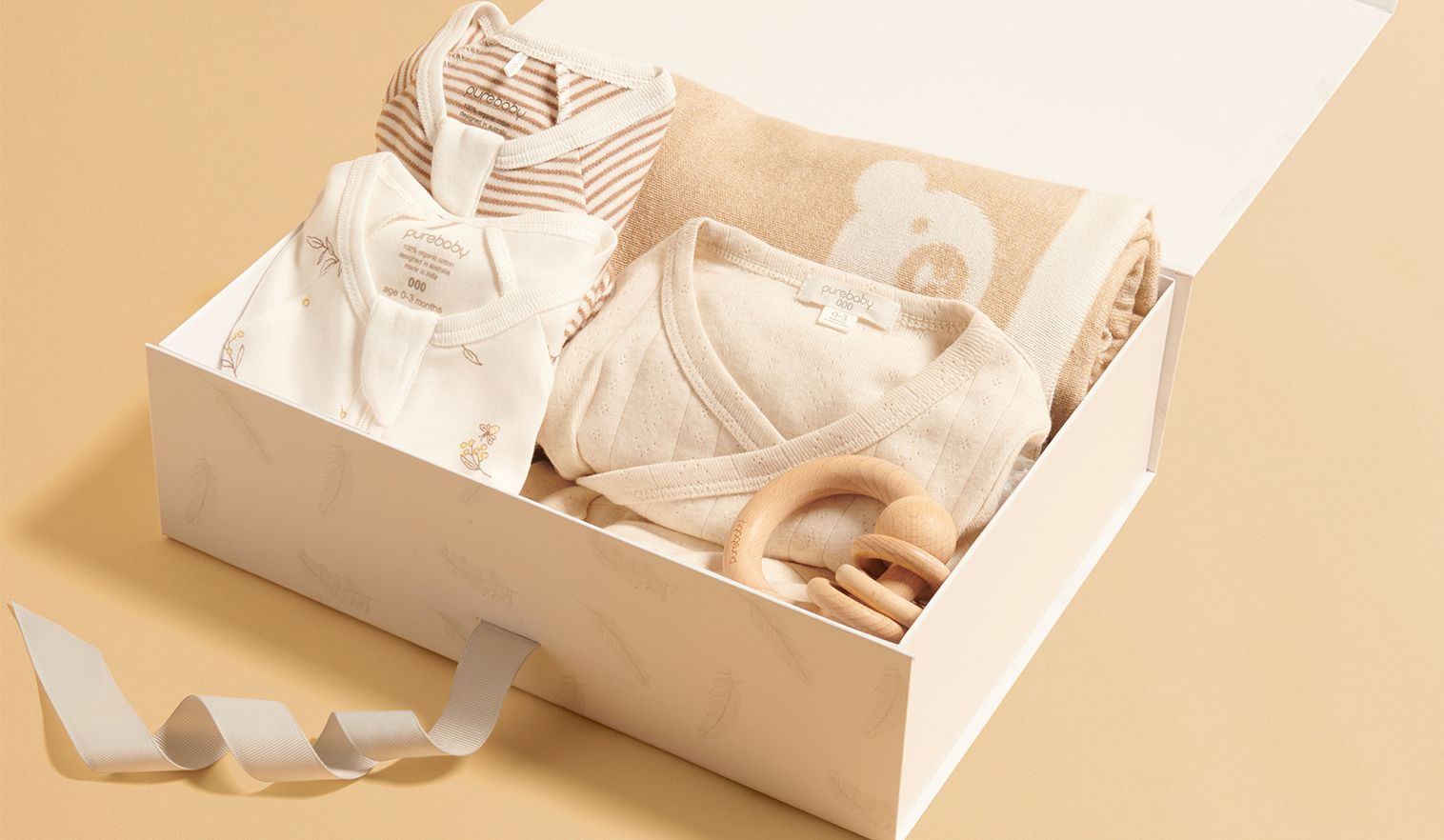 Essentials product gift wrap